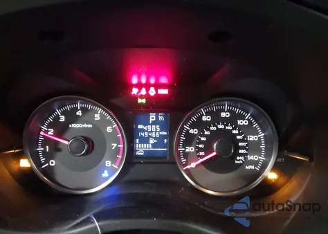 2015 Subaru Forester 2.5I Limited z USA, uszkodzony, nr VIN JF2SJAHC7FH494282